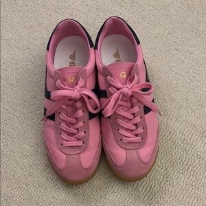 Gola *SOLD OUT* pink torpedo sneakers